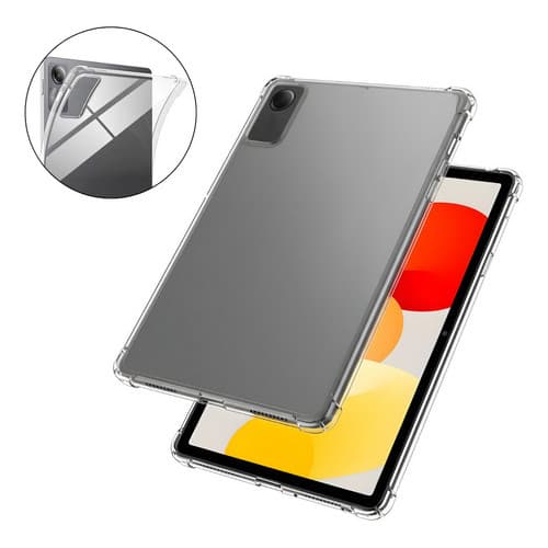 Capa Tpu Transparente Para Redmi Pad Se 2025