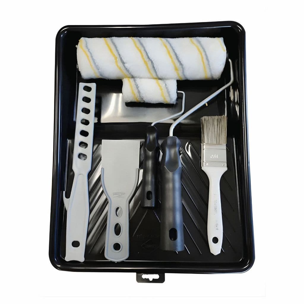 Kit Pintura 7 Peças Compel Prático