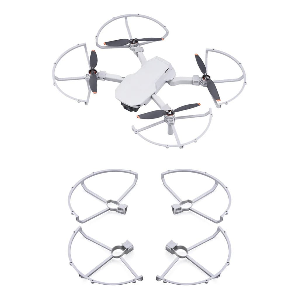 Protetor De Hélices Para Drone Dji Mini 2 Mavic Mini 4k E Mini Se