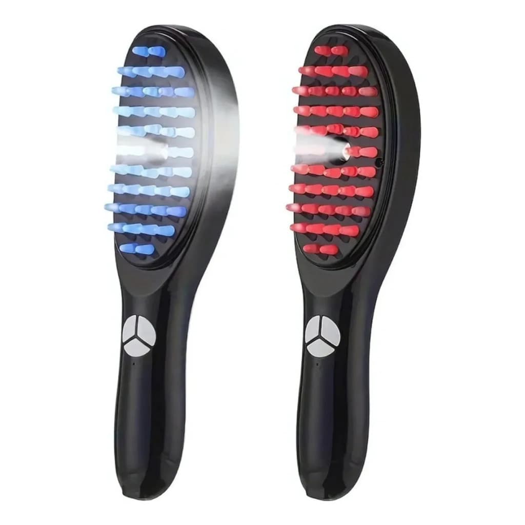 Escova Massageadora Capilar Cuidados com o cabelo