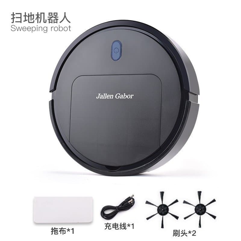 Robô Aspirador Inteligente is25 - Uma máquina de limpeza três em um para uso doméstico, aspirador de pó, presente, altam
