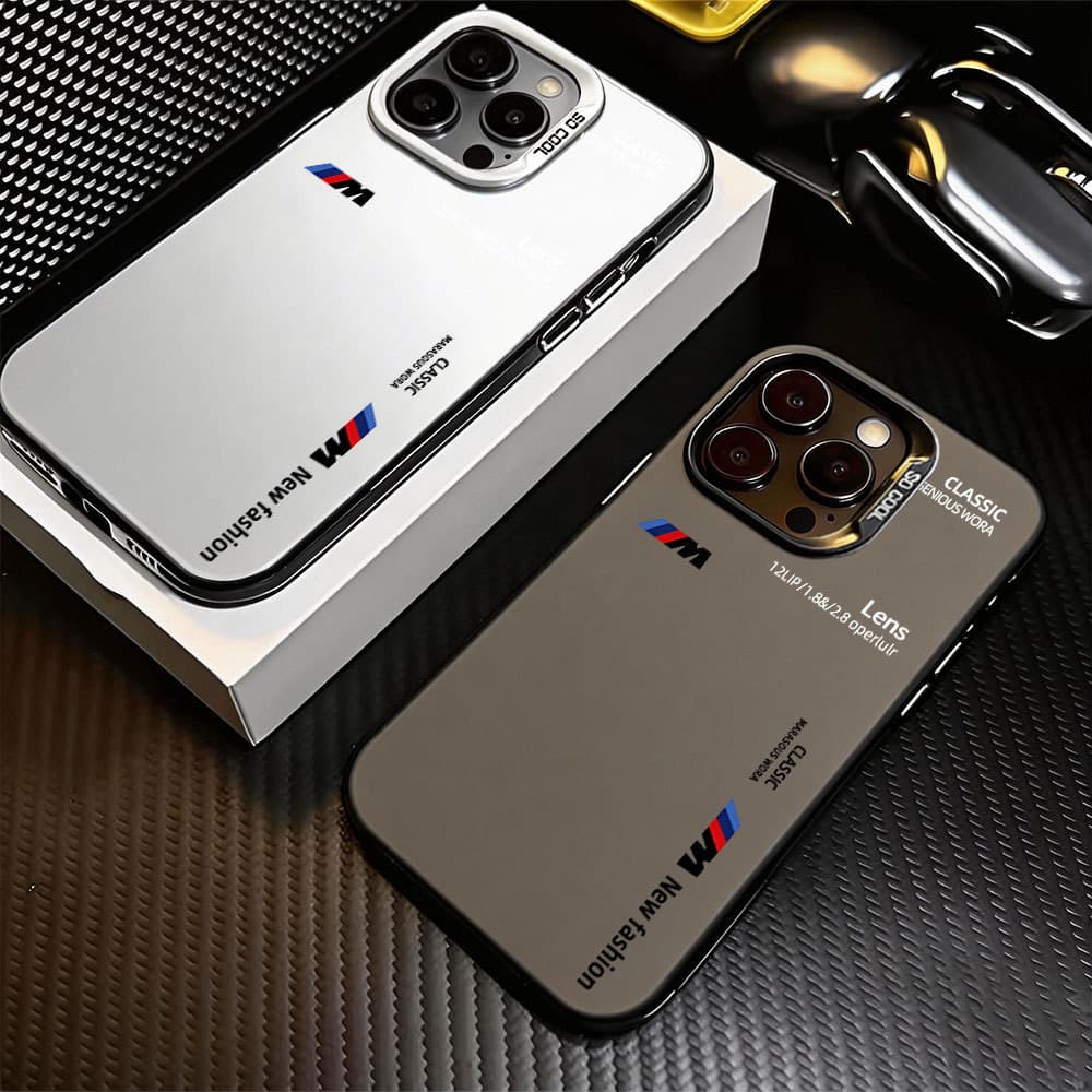 Prata Metalizado Capa Capinha Para Redmi 10C 12C 13C 14C Nota 10s 11s 12 13 14 Pro 4G 5G Dissipa Calor Resistente Quedas