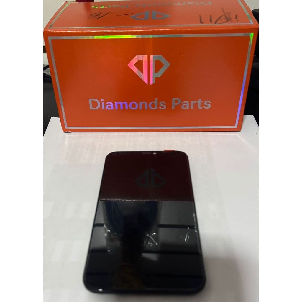 Tela Diamondis Part  iPhone 11 – Qualidade Premium com Cores Vivas e Máxima Fidelidade