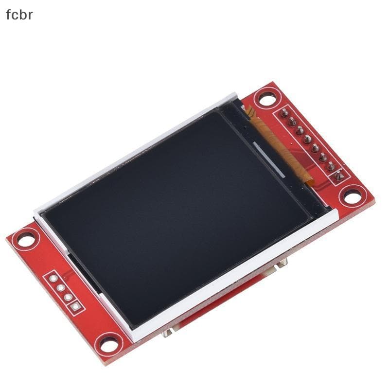 fcbr 1.8 Polegada Módulo LCD TFT De Tela ST7735 SPI Serial 51 Drivers 4 IO Driver Resolução 128 * 160 Para
