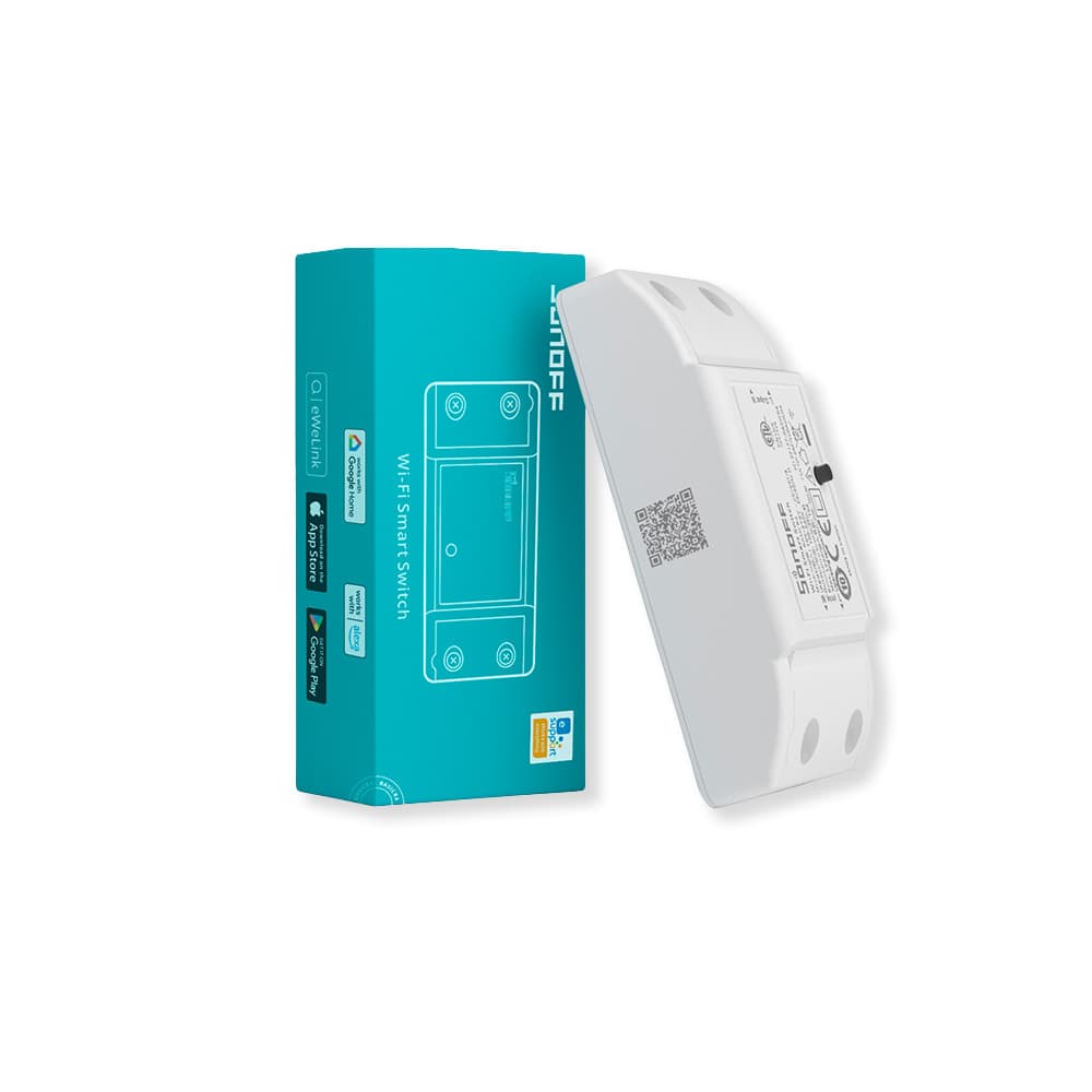 Interruptor Wifi Sonoff Basic R4