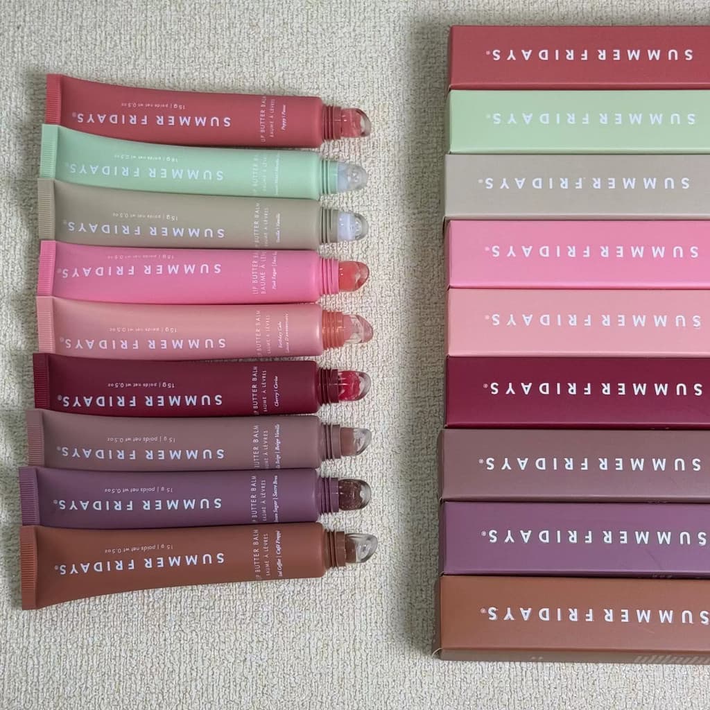 Bálsamo Labial Summer Fridays Lip Butter Repair 15ml