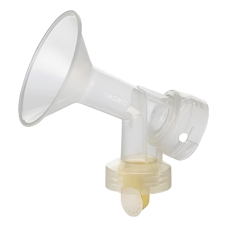 Kit Original Medela Copa 21 Mm + Válvula + Membrana