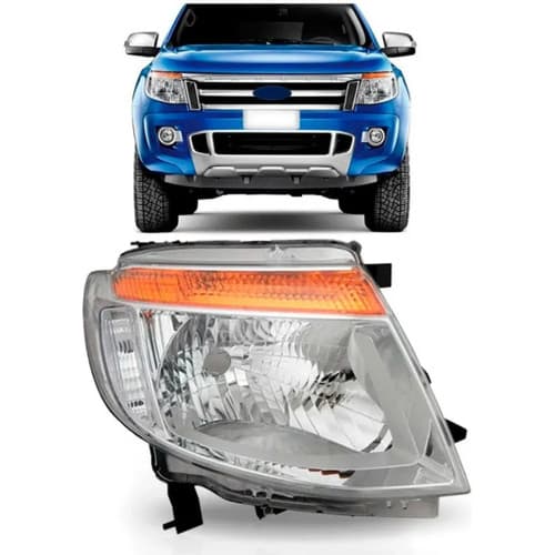 Farol Ranger 2013 2014 2015 2016 Elétrico