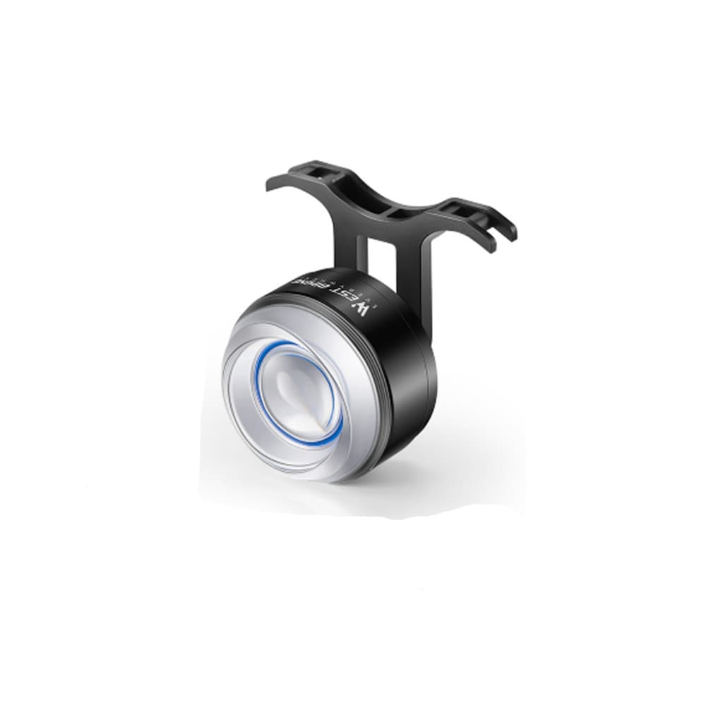 VISTA LIGHT TRASEIRO MULTI COLOR BIKE COM SENSOR FRENAGEM