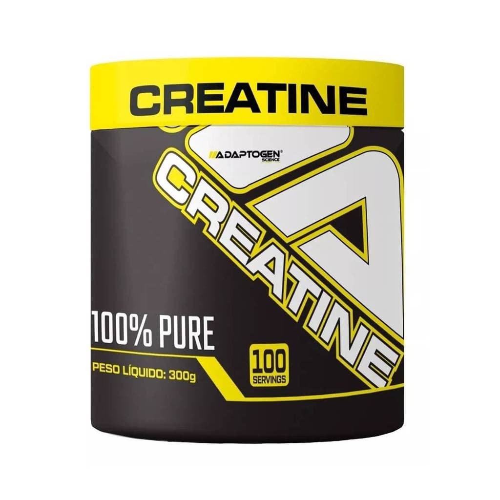 Creatine Platinum Series Adaptogen 300g