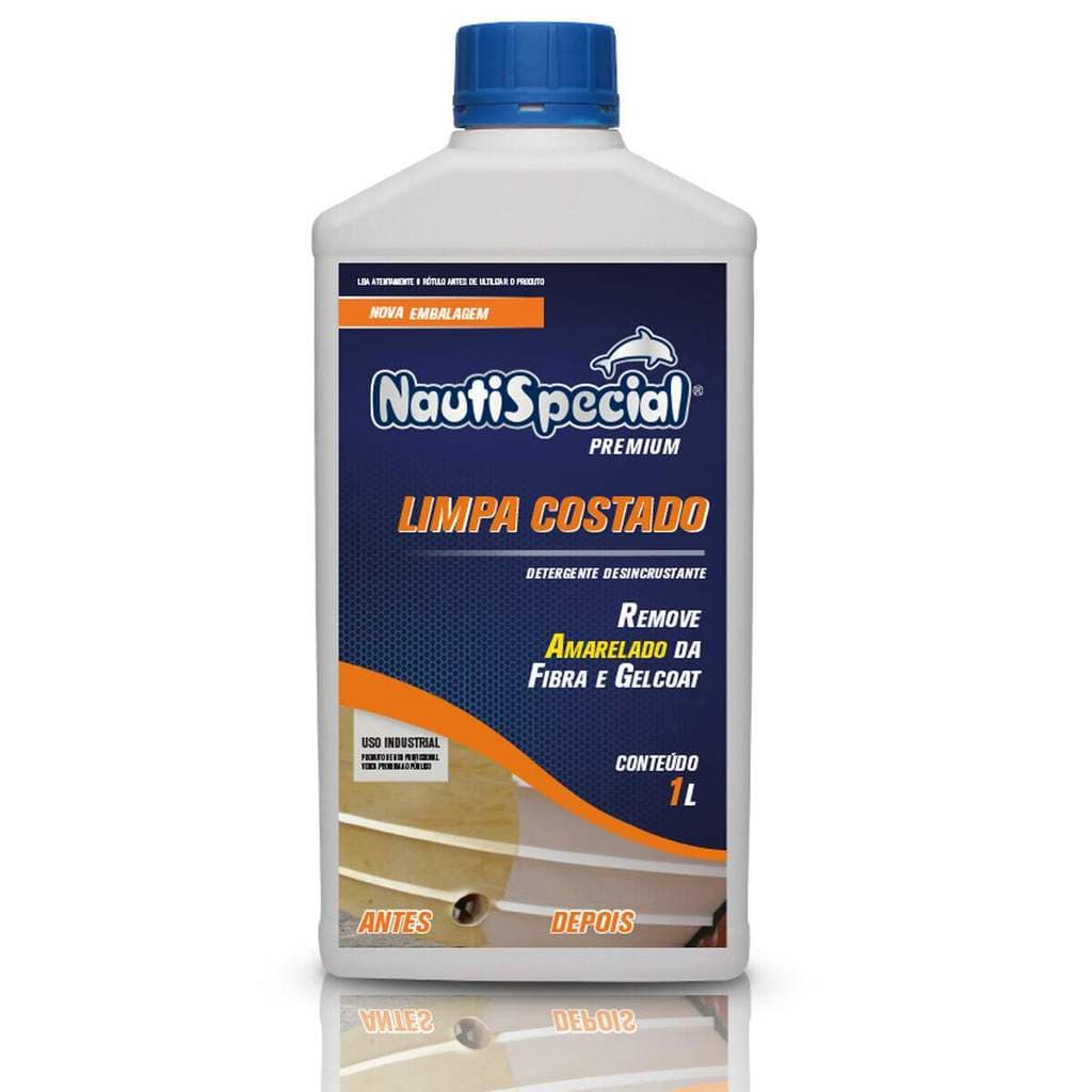 Limpa Costado 1L Nautispecial