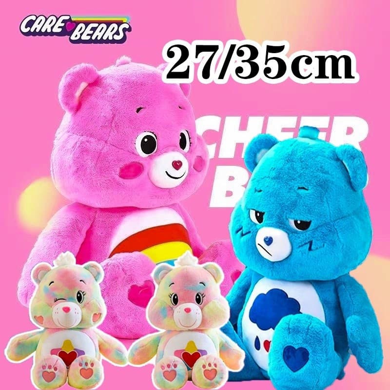 Urso de Pelúcia Vendakawaii Love Bear Movie 2: Urso Arco-Íris/Urso de Pelúcia do Amor/Presente de Aniversário FYDG