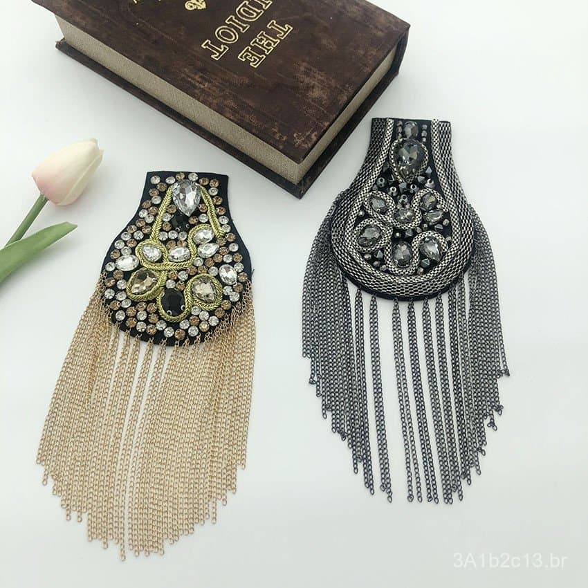 24 novas epaulettes de moda para outono e inverno para roupas femininas, versáteis e alinhadas com as tendências europei