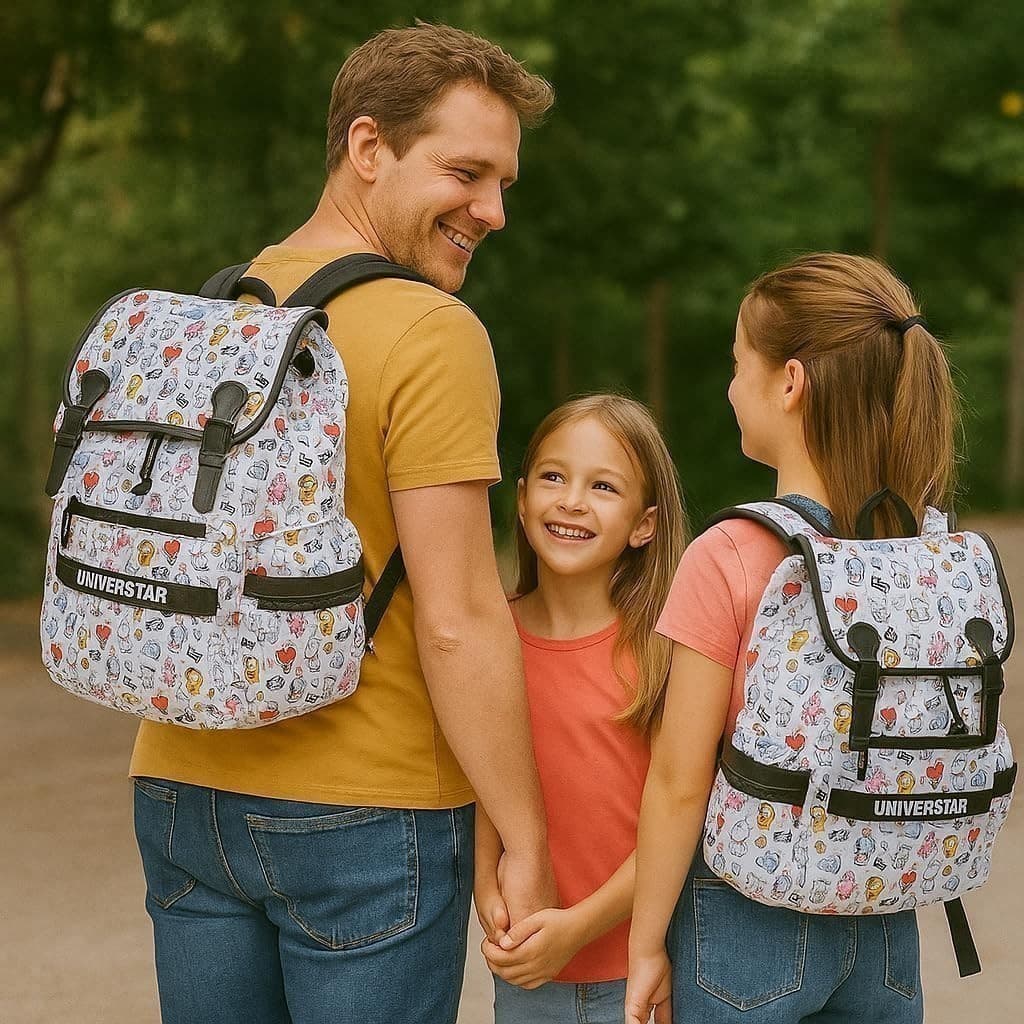 Bolsa Mochila Costas Viagem Trabalho Notebook Roupas Maquiagem Feminina Masculina Grande Resistente