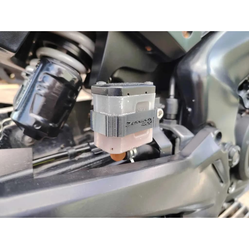 Suporte Reservatório Fluído Freio Bajaj Dominar 250/400