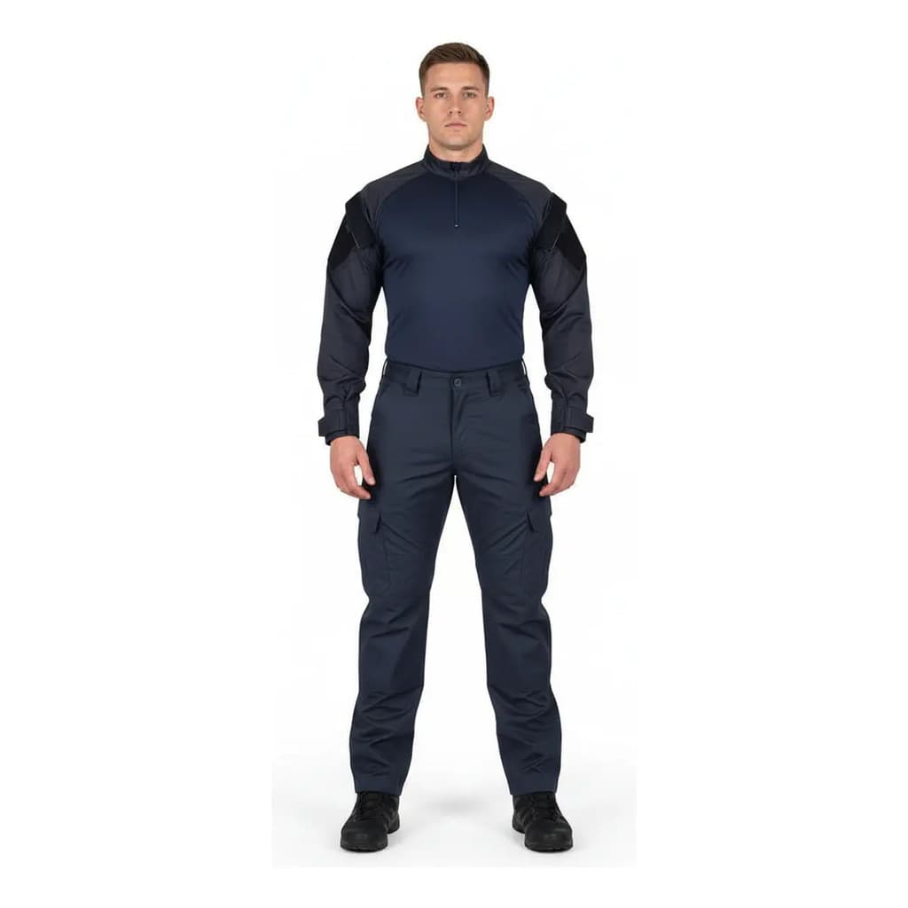 Calça  Tática Militar Guarda Municipal + Camisa Gandola Farda
