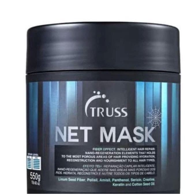 Truss Net Mask 550g Mascara Capilar