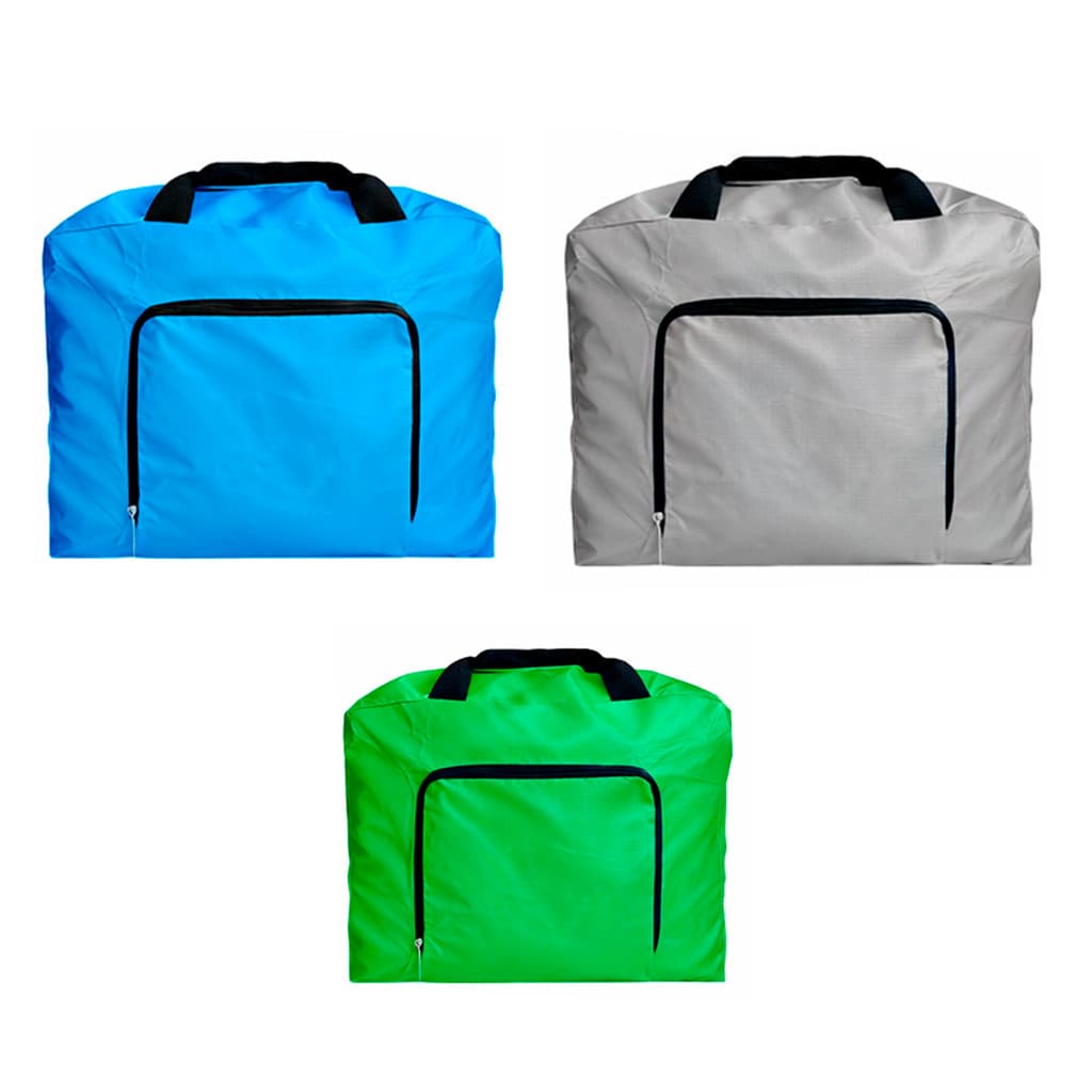 Kit 2 Mala dobravel multiuso Portatil Bolsas Organizadora Academias leve compacta funcional Espaçosa