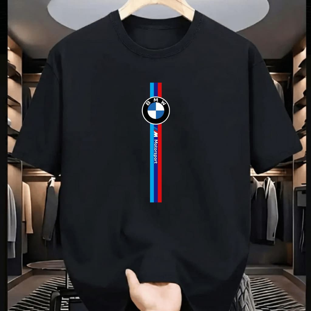 Camiseta Masculina BMW Motorsport Envio Rapido