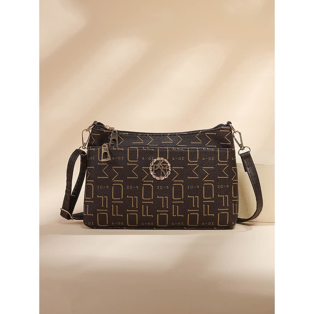 Bolsa mensageiro feminina bolsa de ombro feminina novo estilo Retro luz luxo estilo ocidental All-Match mãe Outing peque