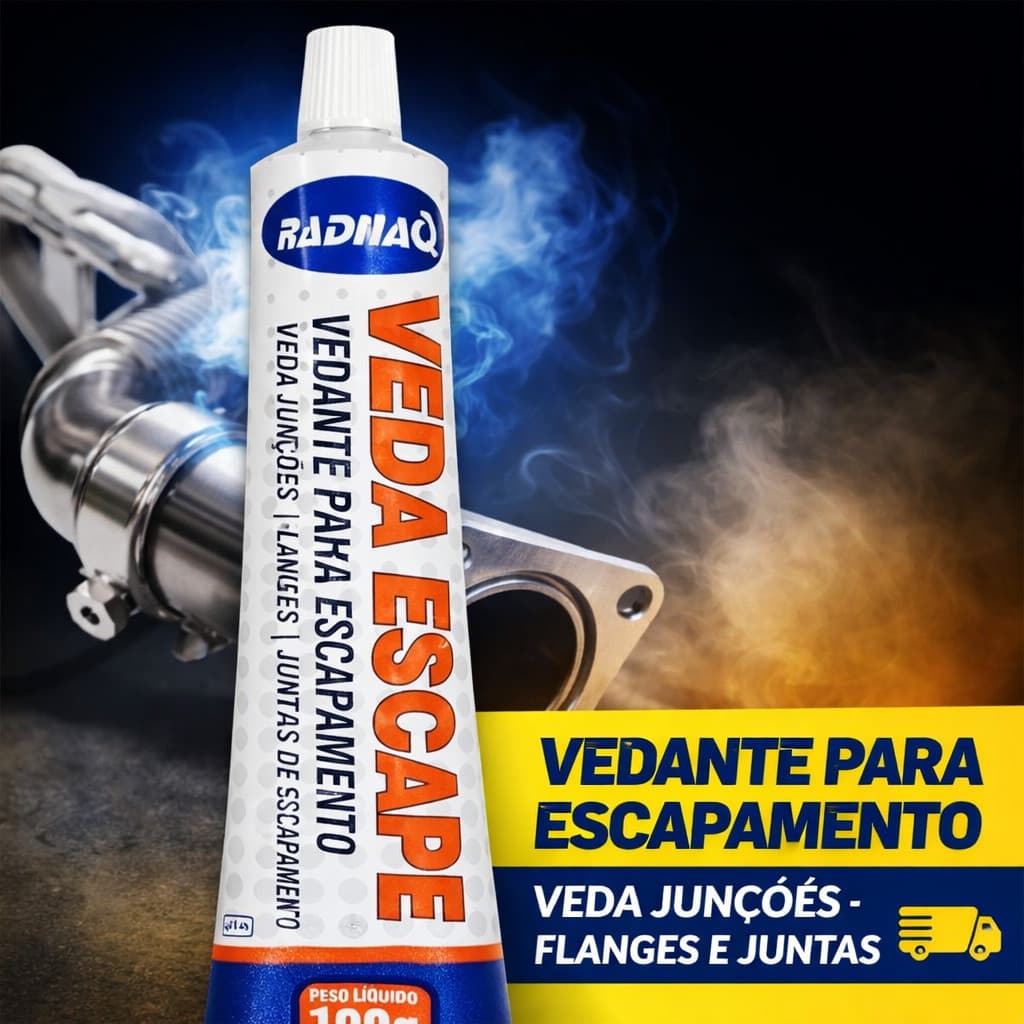 veda escapamento   100g