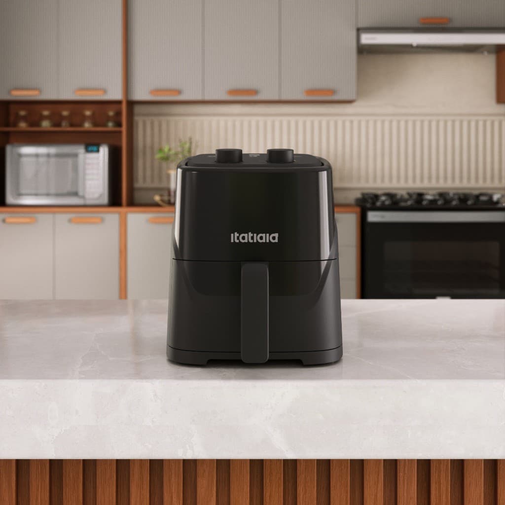 Air Fryer 3,5L 127V Itatiaia – Praticidade e Sabor com Mais Saúde