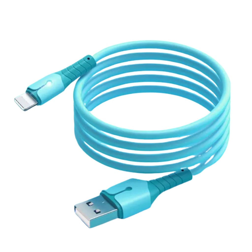 Cabo Carregamento Turbo 3.5 1M Compatível com iPhone