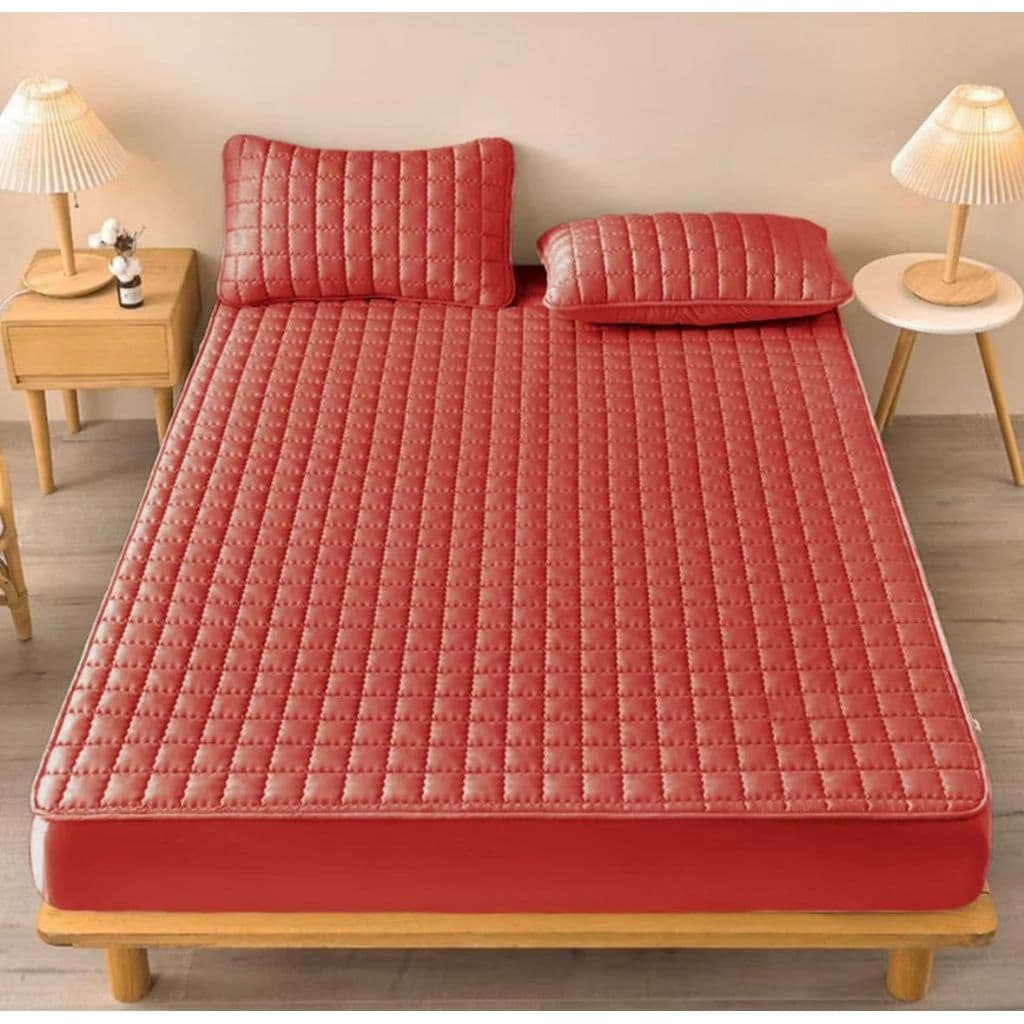 Capa Colchão Impermeável Matelada para cama Casal,Solteiro,Queen e King