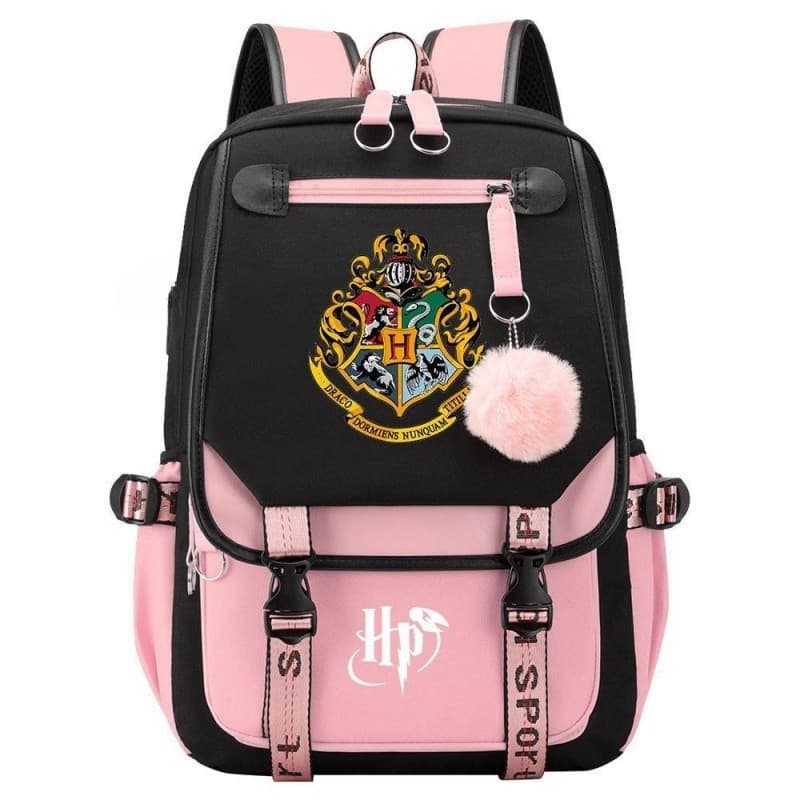 Harry Potter Magic Awakening pacote escolar periférico conjunto de estudantes de Hogwarts bins mochila bonito dos desenh