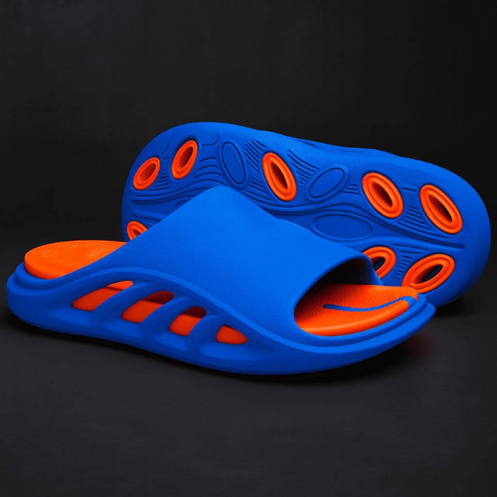 Chinelo Nuvem Masculino Slide soft Masculino Palmilha Confortável  Removivel Moderno Estilo Moda