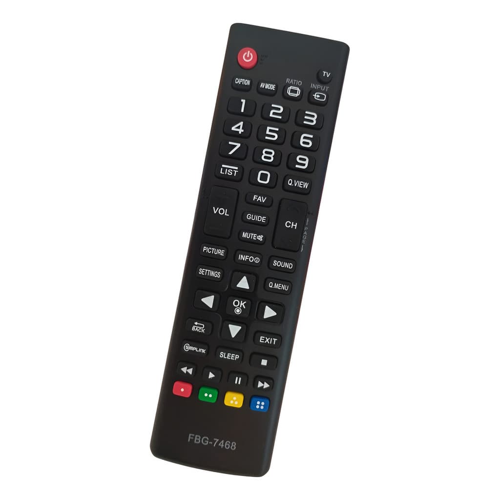 Controle Remoto Compativel Tv Monitor Lg 22ma33n 29ln300b
