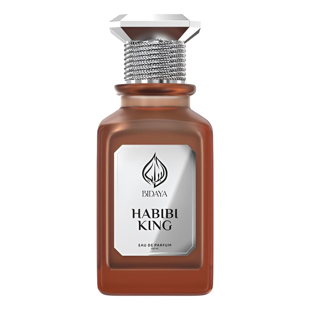 Perfume Árabe Habibi King 100ml Bidaya Eau De Parfum Unisex
