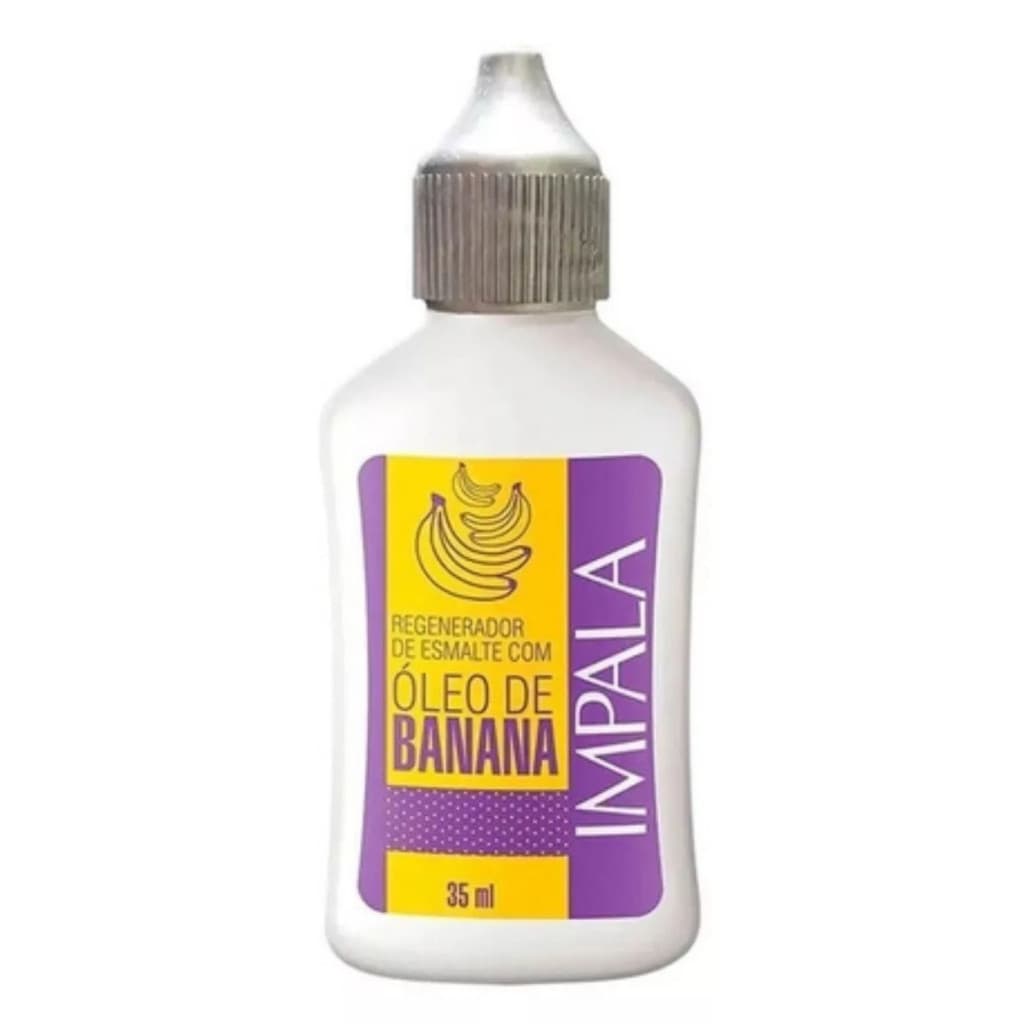 IMPALA Regenerador de Esmalte Óleo de Banana 35ml