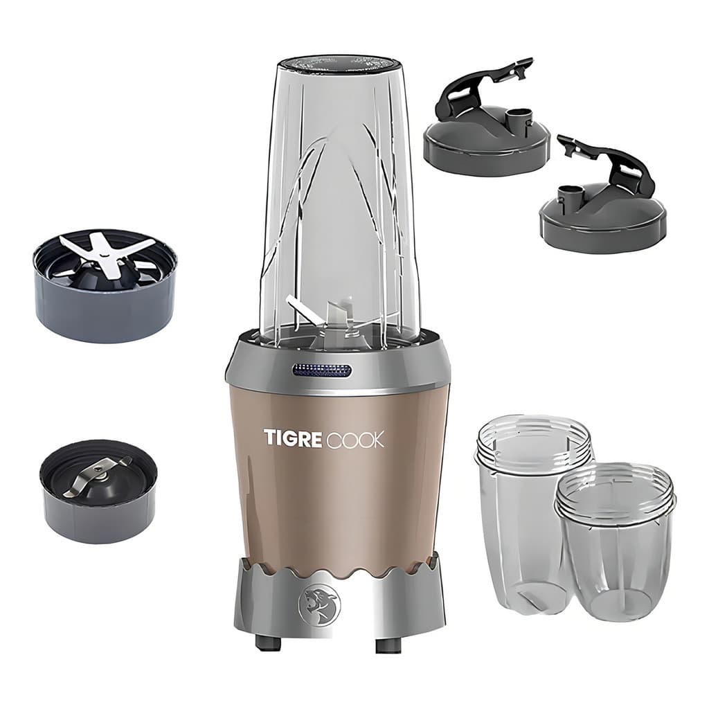 Liquidificador Tigrecook Nutri Shake Way de Uso Doméstico