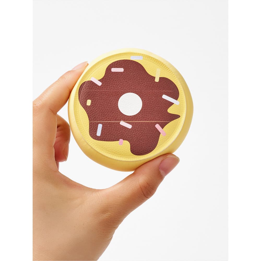 Star Pocket Donuts Uso Molhado Marshmallow Puffs Torne-se Maior ao Tocar Água Super Elástica Super Macia Água de Imersão