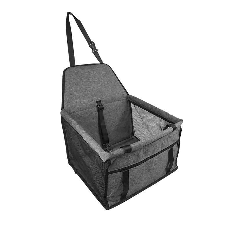 Tapete para carro para animais de estimação, bolsa suspensa para animais de estimação, bolsa para carro para gatos e cãe
