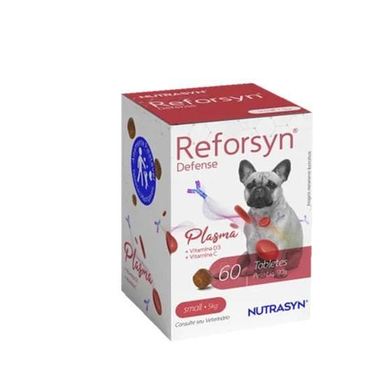 REFORSYN DEFENSE SMALL SIZE 60 TABLETES