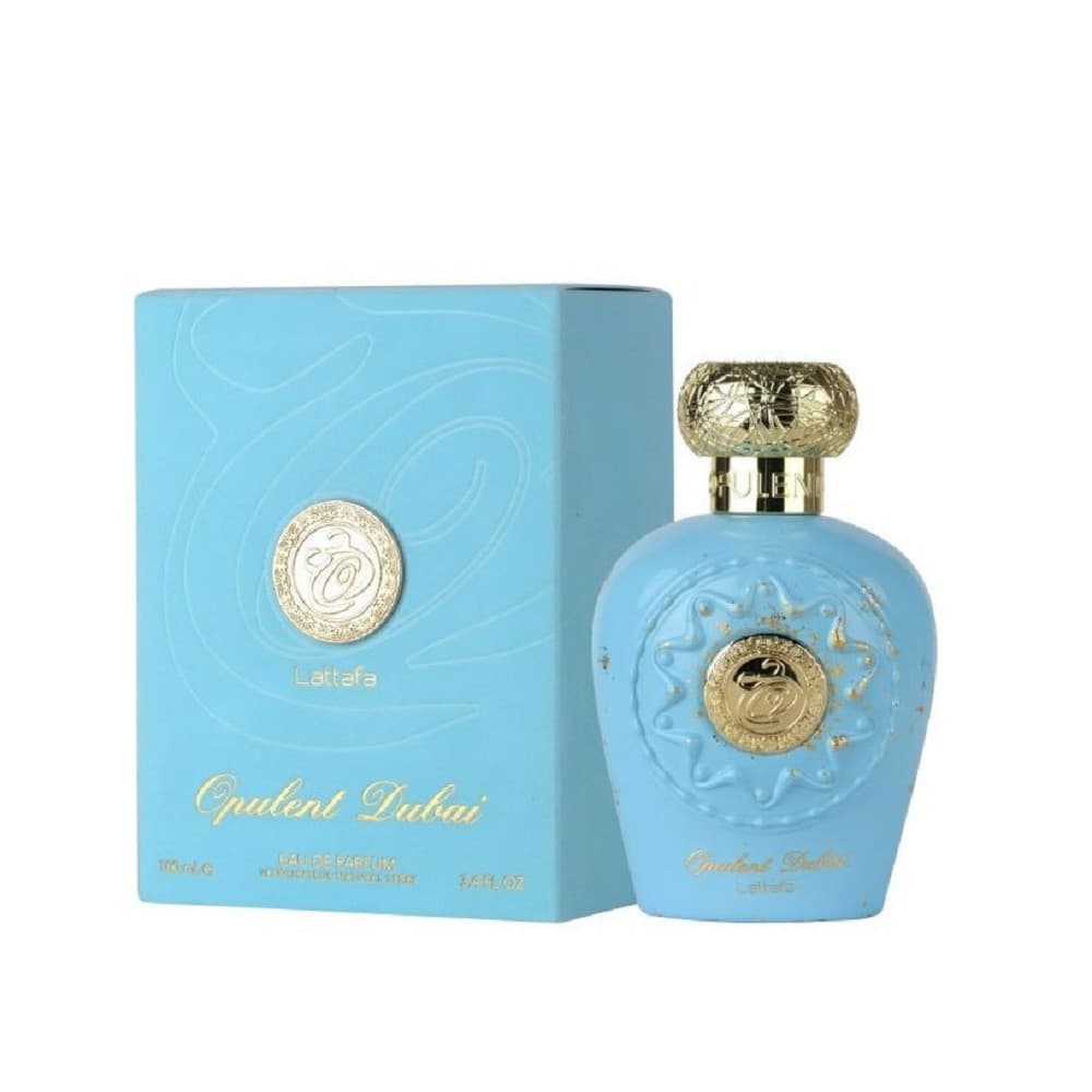 Lattafa Opulent Dubai Unisexx EDP 100ml Original