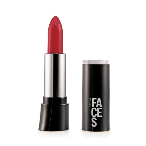 Batom Natura Faces Color Tint Lapis Labial FPS8 3,5g Cor. Rosa 225