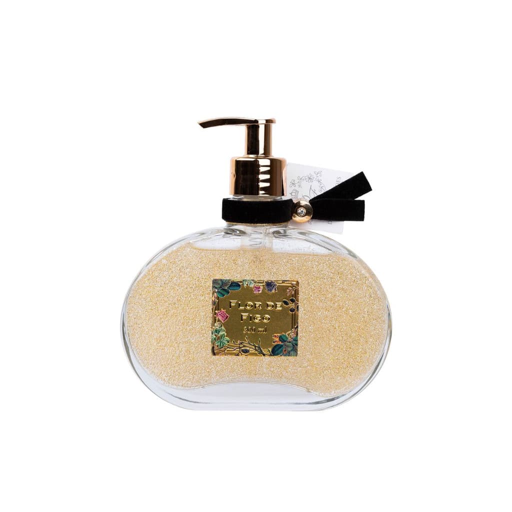 Sabonete Líquido Glitter Flor De Figo Dani Fernandes 300ml