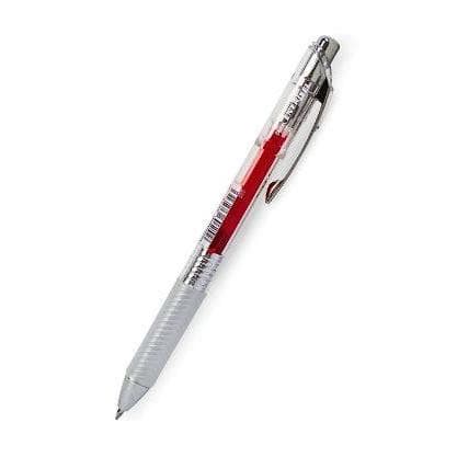CANETA ENERGEL INFREE 0.7MM VERMELHA - BL77TL-B - UNITÁRIO