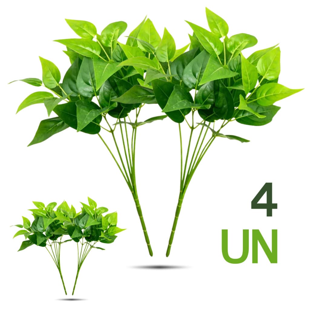 Planta Decorativa Para Sala Jiboia Samambaia Eucalipto Pendente