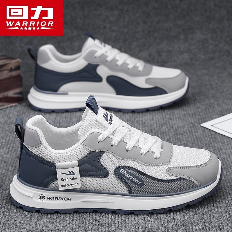 Puxar para trás sapatos masculinos 2026 verão novo estilo masculino All-Match Forrest Gump sapatos de malha respirável C
