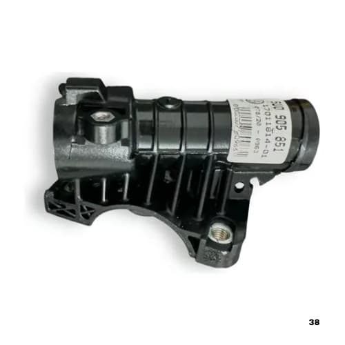 CARCAÇA TRAVA DE DIREÇÃO VW FOX - 38