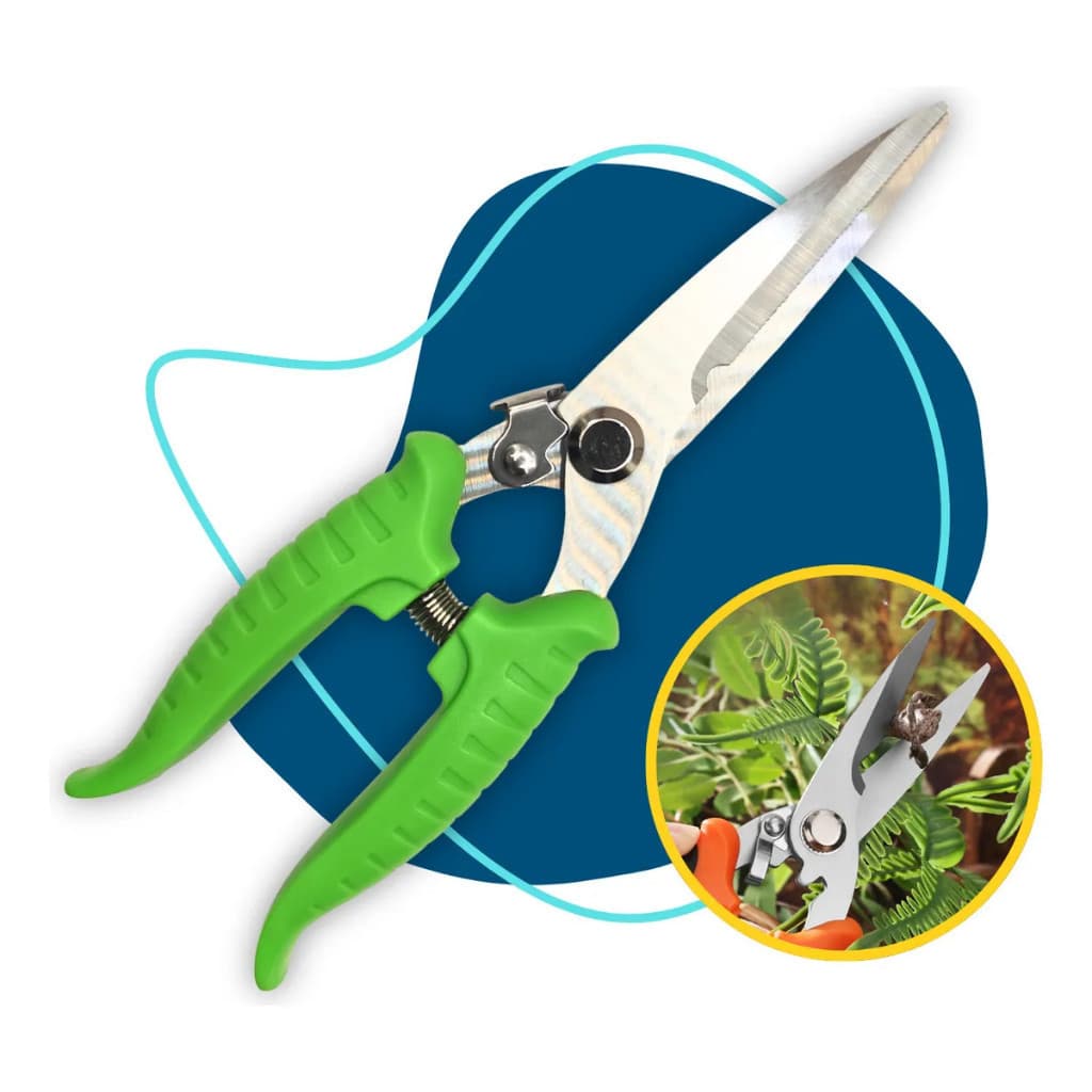 Tesoura de Poda Tesoura Super Afiada para Jardinagem