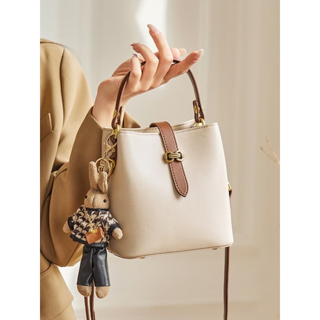 High-End senhoras sacos 2026 novo estilo sacos novo estilo sacos femininos balde sacos femininos mensageiro bolsas de om