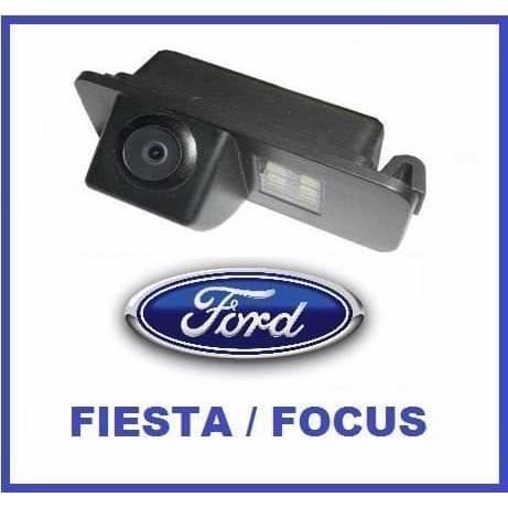 Camera Re Ford Focus/mondeo/new Fiesta Hd Modelo Original