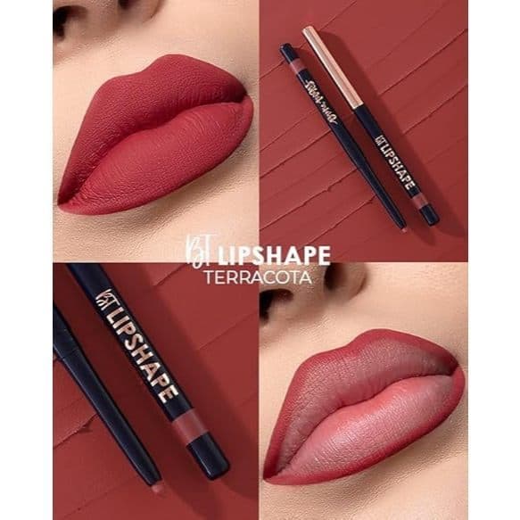 Bt Lipshape - Lapiseira Labial Bruna Tavares Cor TERRACOTA original
