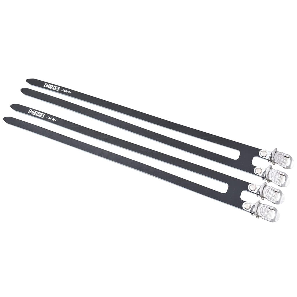 Ajuste α Espíritos 2 Fivelas preto 528-00702