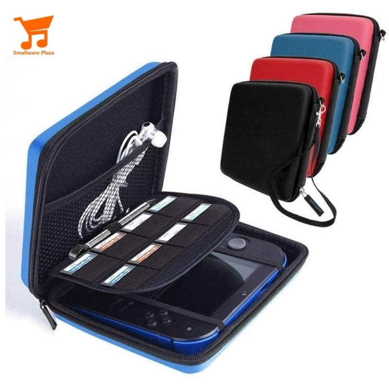 EVA Skin Carry Hard Case Bolsa Para Nintendo Novo 3DS XL/3DS LL